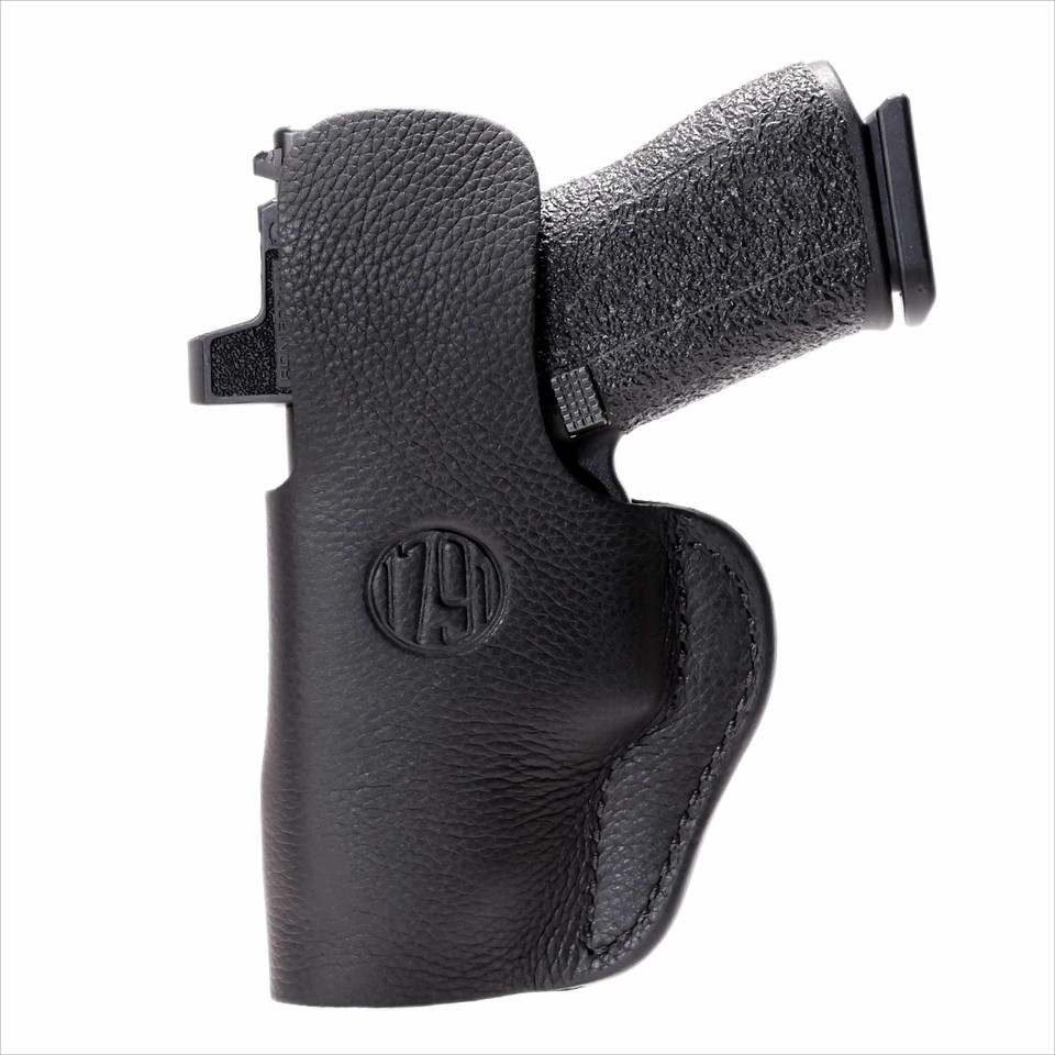 1791 SCH - Smooth Concealment Holster - Left Hand