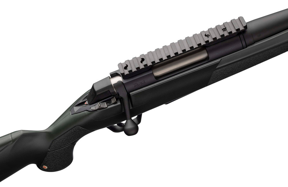 Winchester Winchester XPR Stealth .243 Winchester firearm