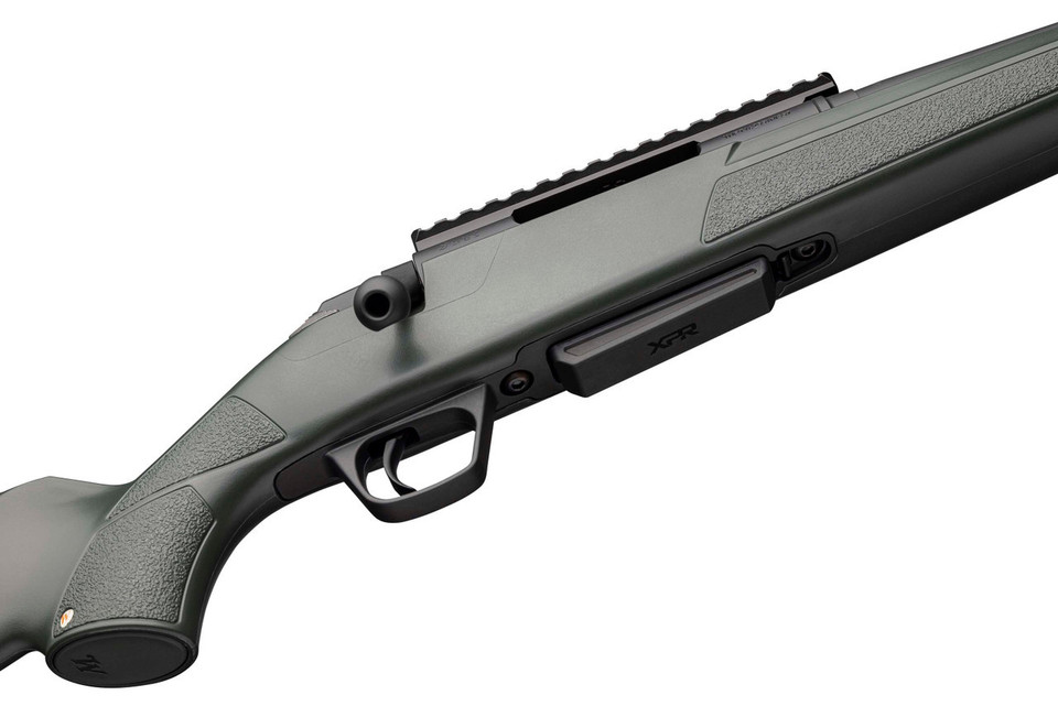 Winchester XPR Stealth SR .243 Win Rifle