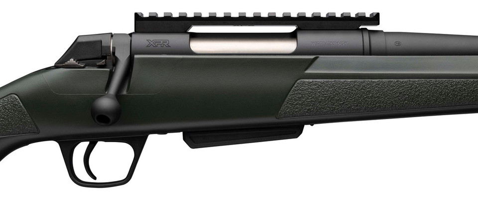 Winchester XPR Stealth SR 6.8 Western Rifle