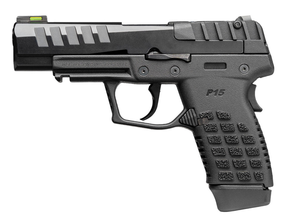 KelTec KelTec P15 9mm Luger firearm