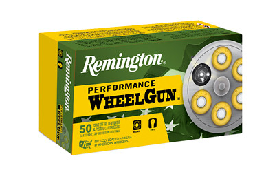 Remington .32 H&R Magnum 95gr Wadcutter ammunition