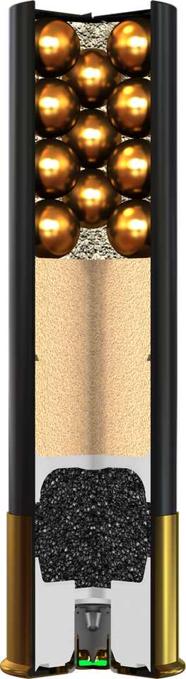Winchester 12 Gauge ammunition