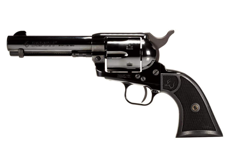 Taurus Taurus Deputy .357 Magnum firearm