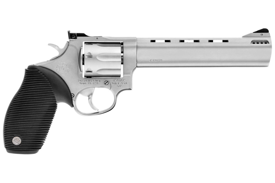 Taurus Taurus 627 Tracker .357 Magnum firearm