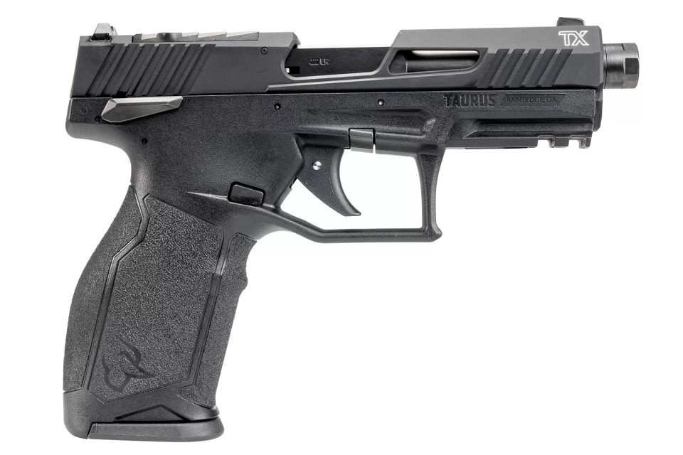 Taurus Taurus TX22 .22 LR firearm