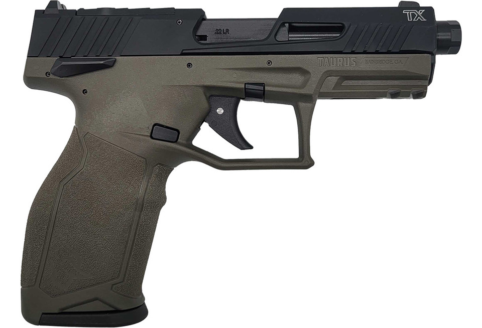Taurus Taurus TX22 .22 LR firearm