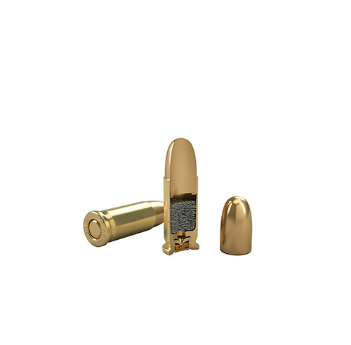Magtech .25 ACP 50gr Full Metal Jacket (FMJ) ammunition