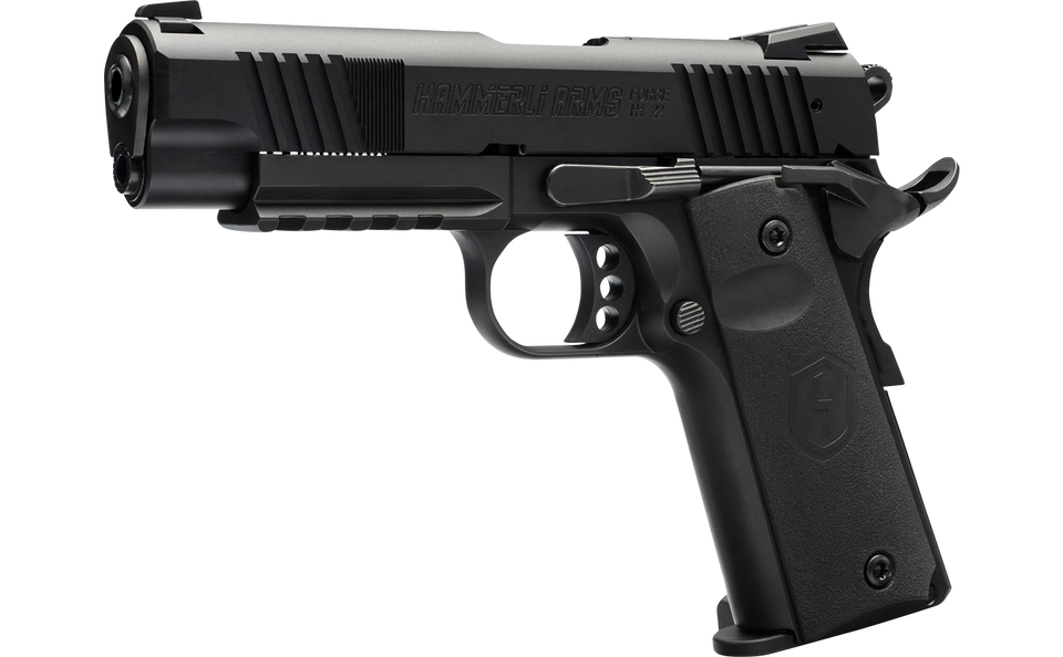 Walther Walther Hammerli Forge H1 .22 LR firearm