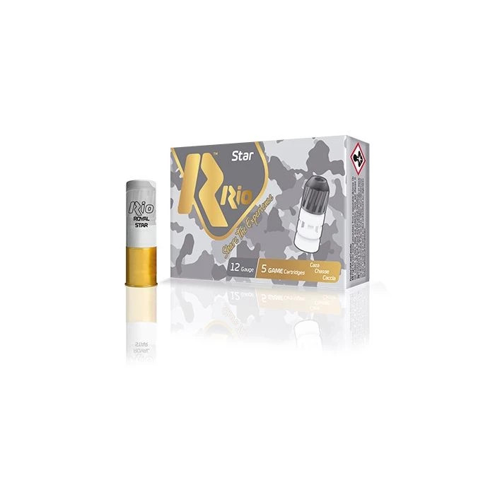 RIO Ammo 12 Gauge ammunition