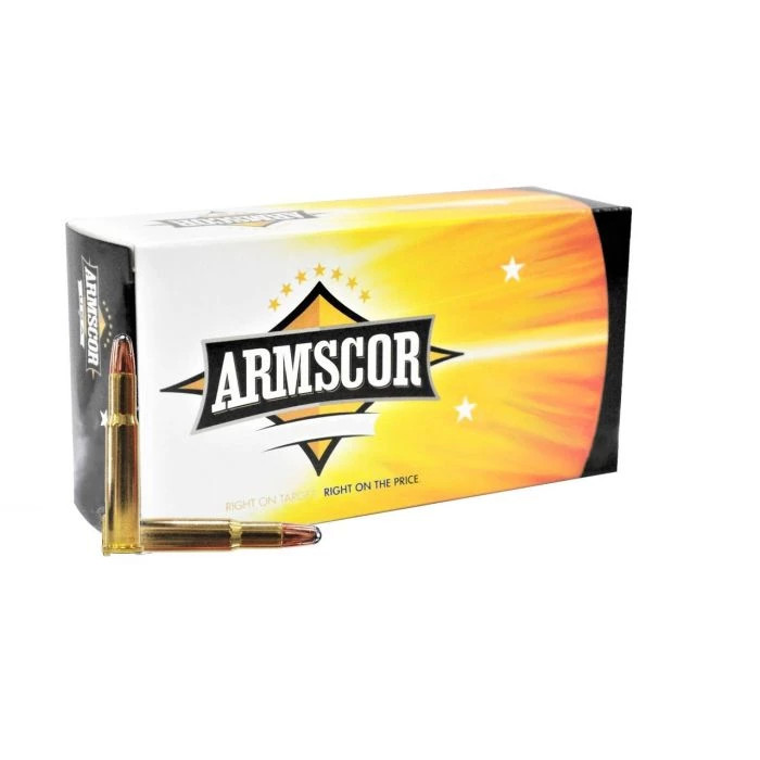 Armscor .30-30 Winchester 170gr Flat Point ammunition