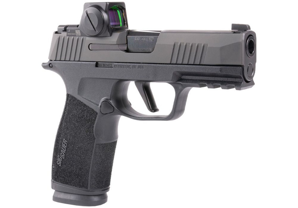 Sig Sauer Sig Sauer P365-XMACRO 9mm Luger firearm