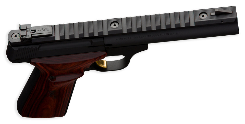Browning Browning Buck Mark .22 LR firearm