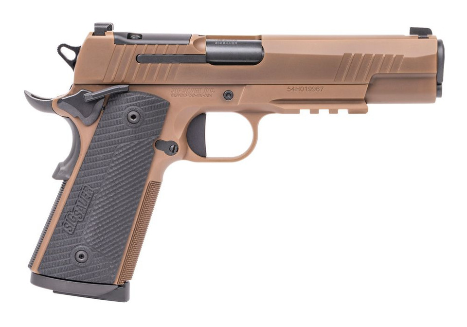 Sig Sauer Sig Sauer 1911-XFULL .45 ACP firearm