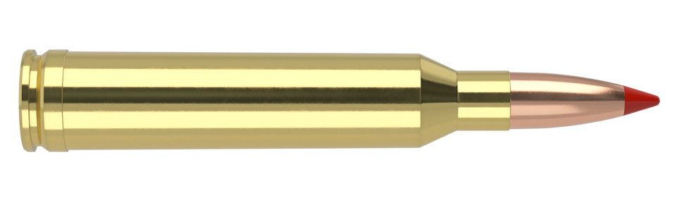 NOSLER 7mm Remington Magnum 160gr Polymer Tipped ammunition