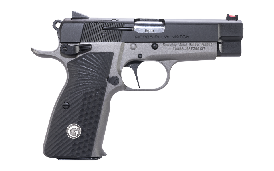 Girsan High Power MC P35 PI LW Match in 9mm