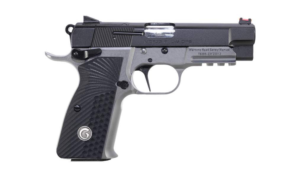 Girsan Girsan High Power MC P35 9mm Luger firearm