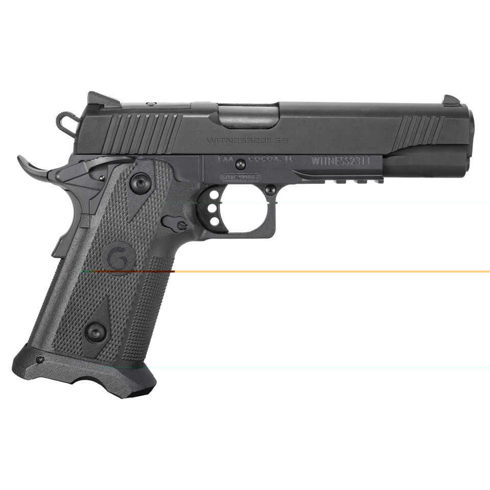 Girsan Girsan Witness 2311 9mm Luger firearm