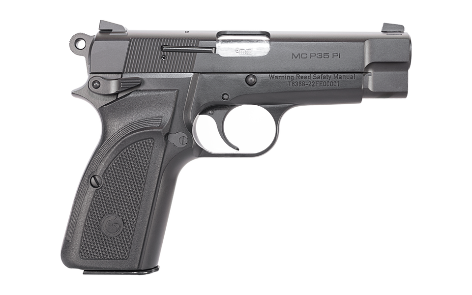 Girsan Girsan High Power MC P35 9mm Luger firearm