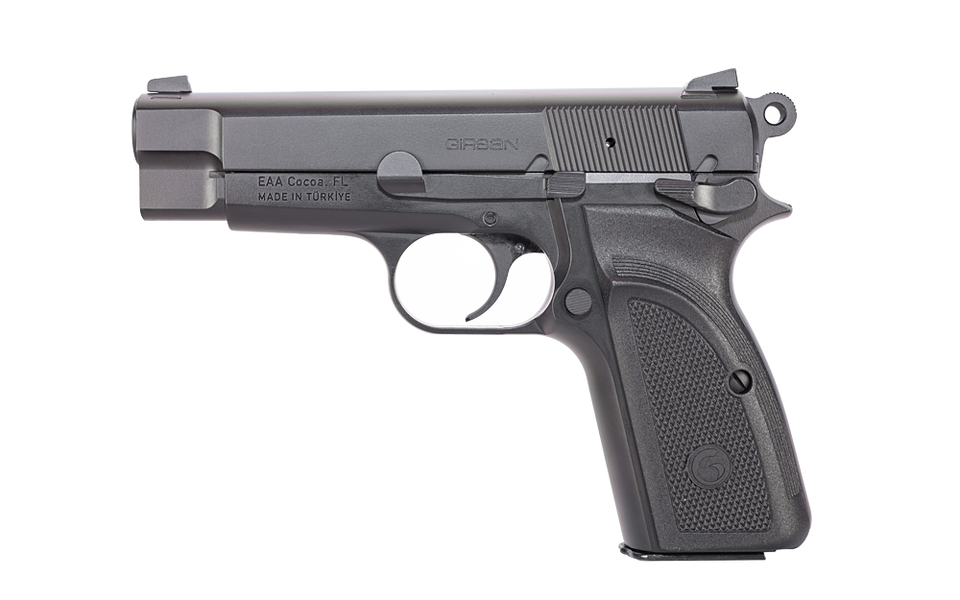Girsan Girsan High Power MC P35 9mm Luger firearm