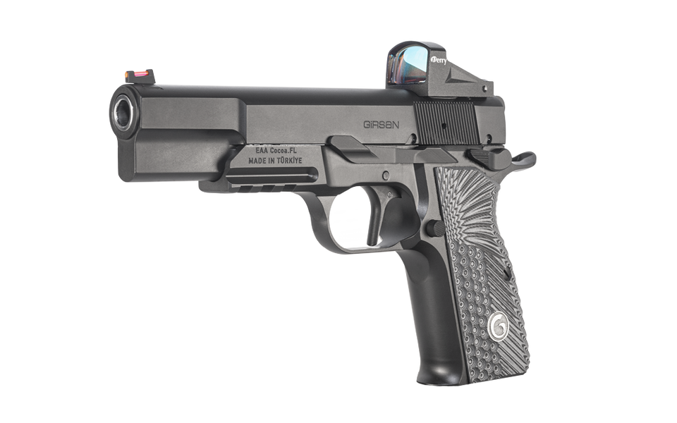 Girsan Girsan High Power MC P35 9mm Luger firearm