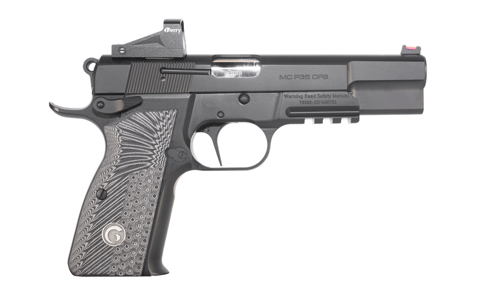 Girsan Girsan High Power MC P35 9mm Luger firearm