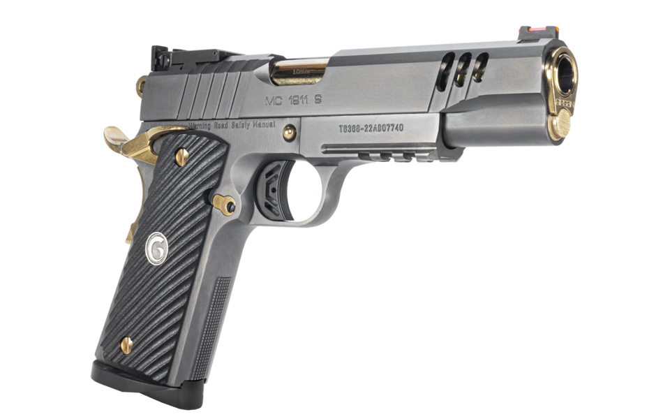 Girsan Girsan MC1911 10mm firearm