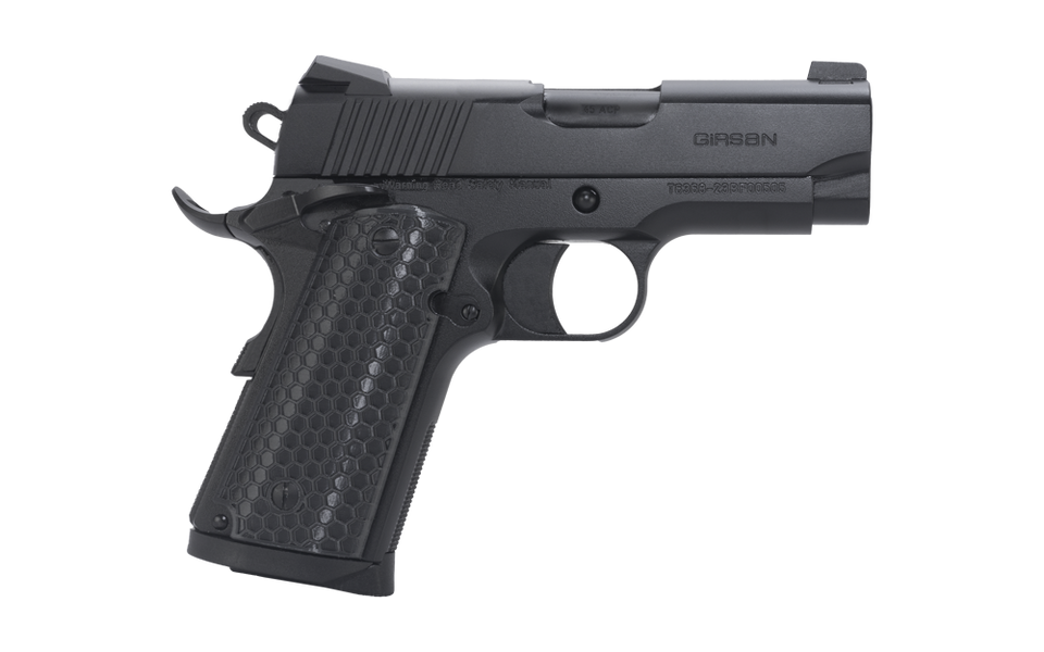 Girsan Untouchable MC1911 Subcompact in .45 ACP