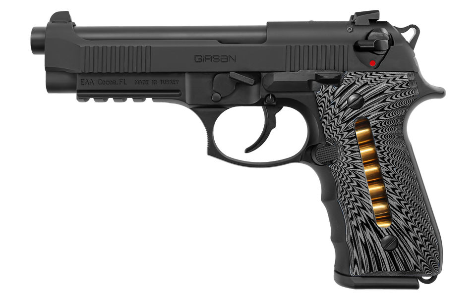 Girsan Girsan Regard MC Sport Gen 4 9mm Luger firearm