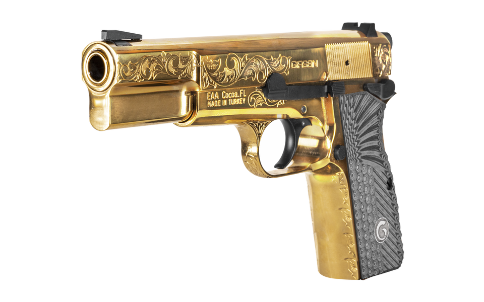 Girsan Girsan High Power MC P35 9mm Luger firearm