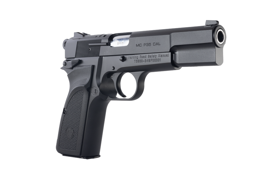 Girsan Girsan High Power MC P35 9mm Luger firearm