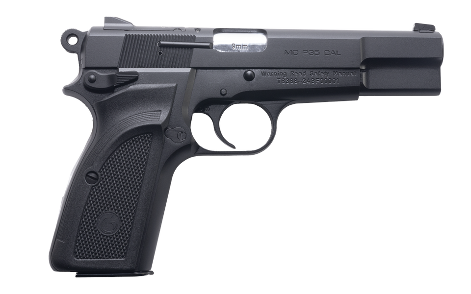 Girsan Girsan High Power MC P35 9mm Luger firearm