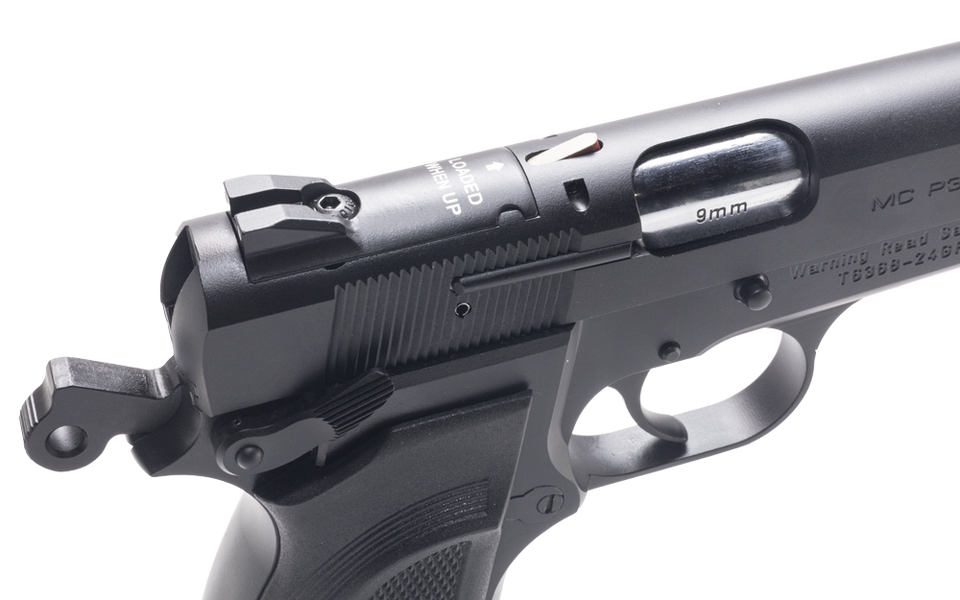Girsan Girsan High Power MC P35 9mm Luger firearm