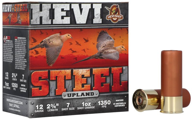 Hevi-Shot 12 Gauge ammunition