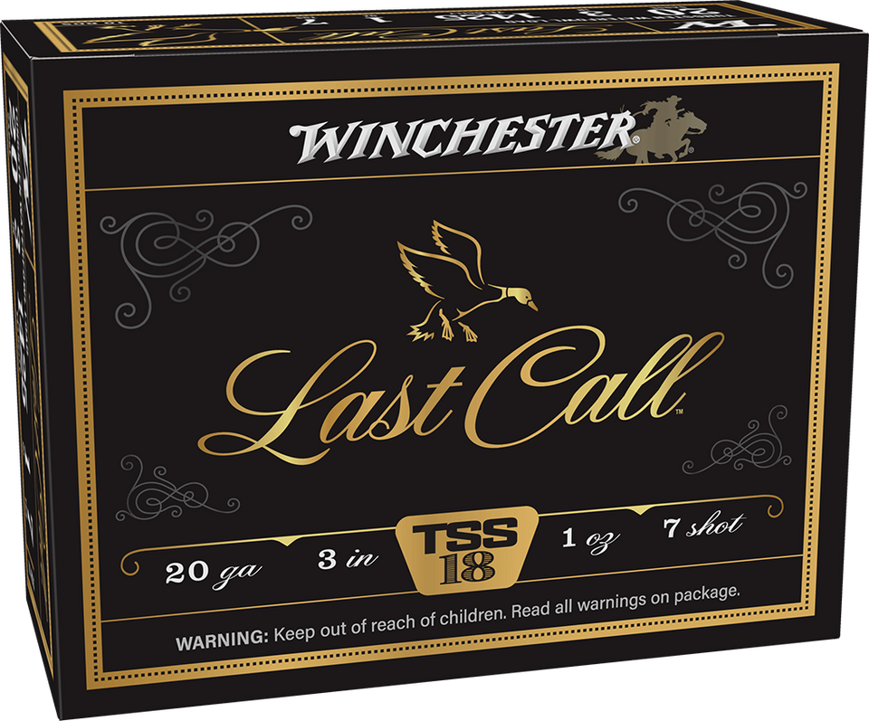 Winchester 20 Gauge ammunition