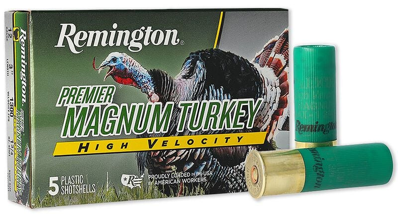 Remington 12 Gauge ammunition