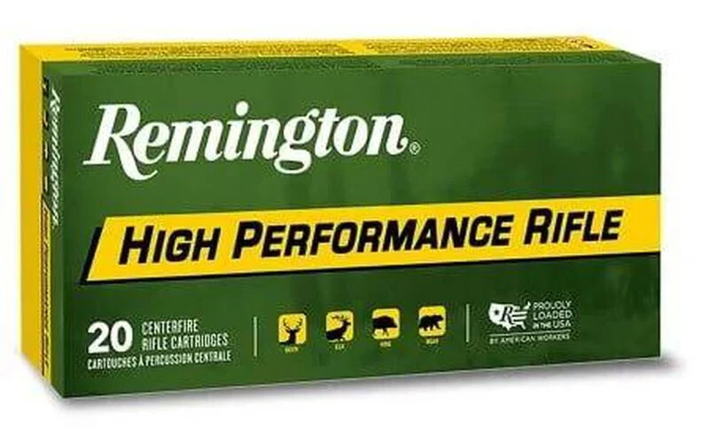 Remington .308 Winchester 180gr Soft Point ammunition