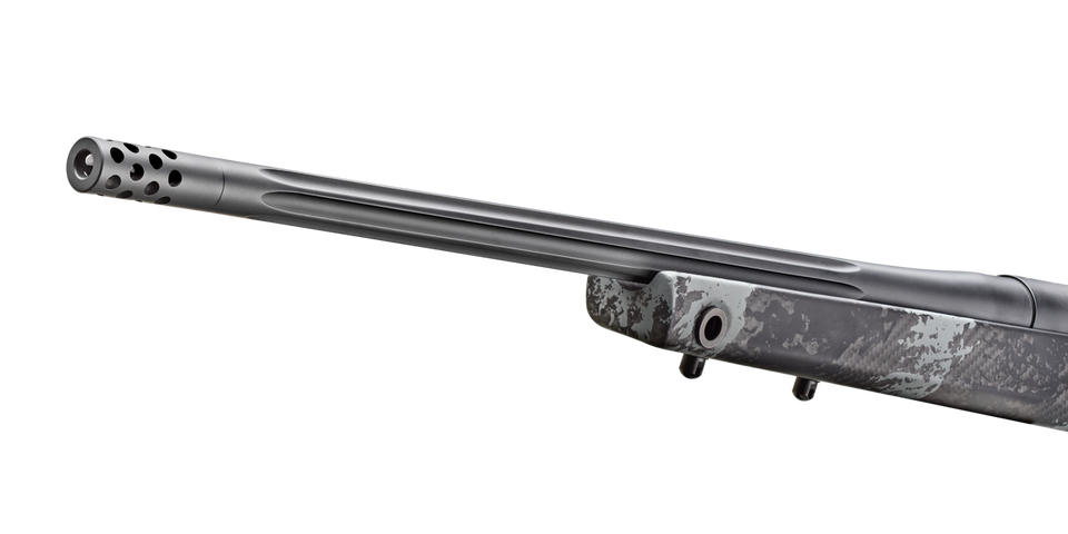 Bergara Bergara B-14 Squared Crest 6.5 PRC firearm