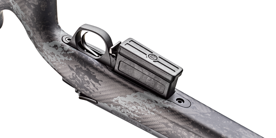 Bergara Bergara B-14 Squared Crest 6.5 PRC firearm