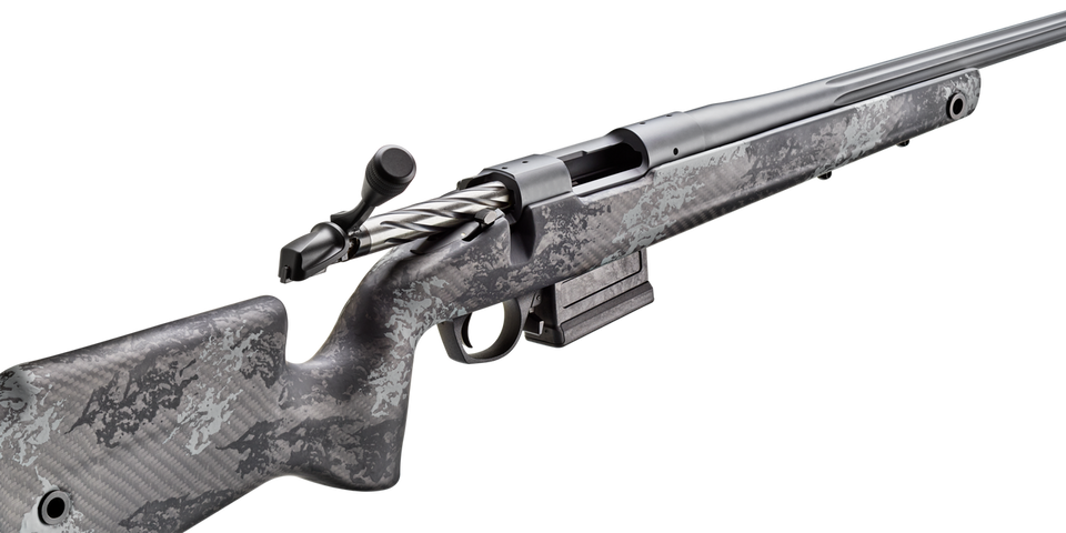 Bergara Bergara B-14 Squared Crest .22-250 Remington firearm