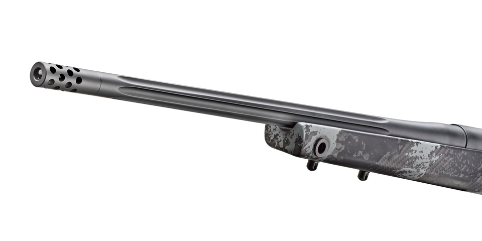 Bergara Bergara B-14 Squared Crest .300 Winchester Magnum firearm