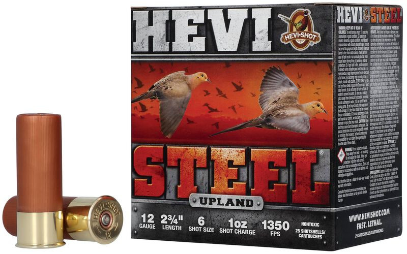 Hevi-Shot 12 Gauge ammunition