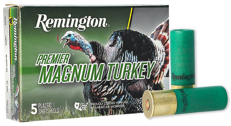 Remington 12 Gauge ammunition