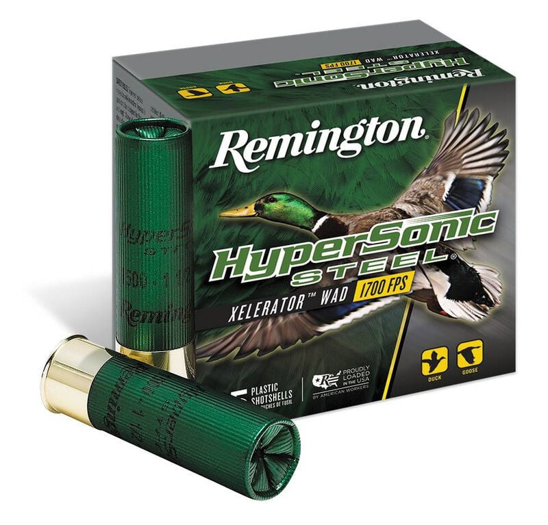 Remington 12 Gauge ammunition