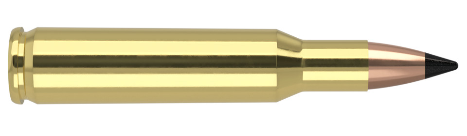 NOSLER .222 Remington 40gr Polymer Tipped ammunition