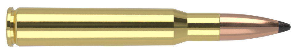 NOSLER .30-06 Springfield 165gr Soft Point ammunition