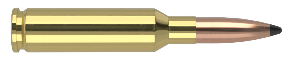 NOSLER 6.5mm Creedmoor 140gr Soft Point ammunition