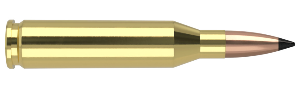 NOSLER .243 Winchester 55gr Polymer Tipped ammunition
