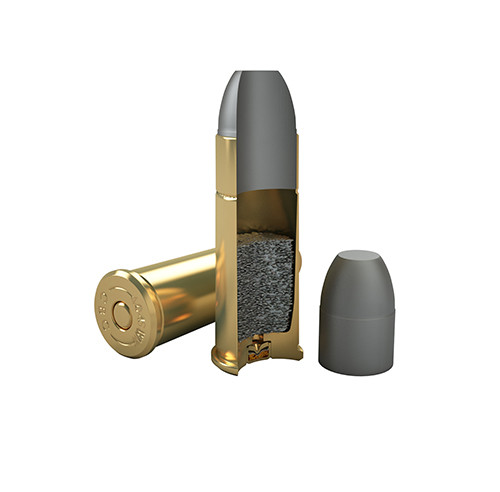 Magtech .44-40 Winchester 225gr Lead Flat Nose (LFN) ammunition
