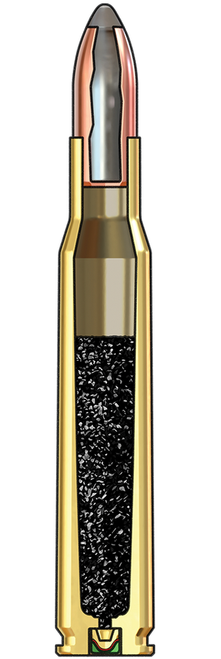 Winchester Super X .222 Rem 50 Grain Pointed Soft Point